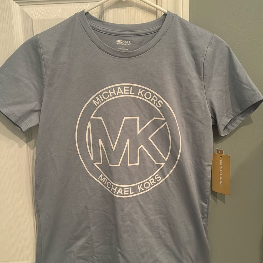 Women’s XS Michael Kors Tee Brand New with tags!